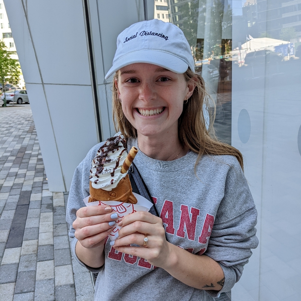 Meet your Posher, Jenna